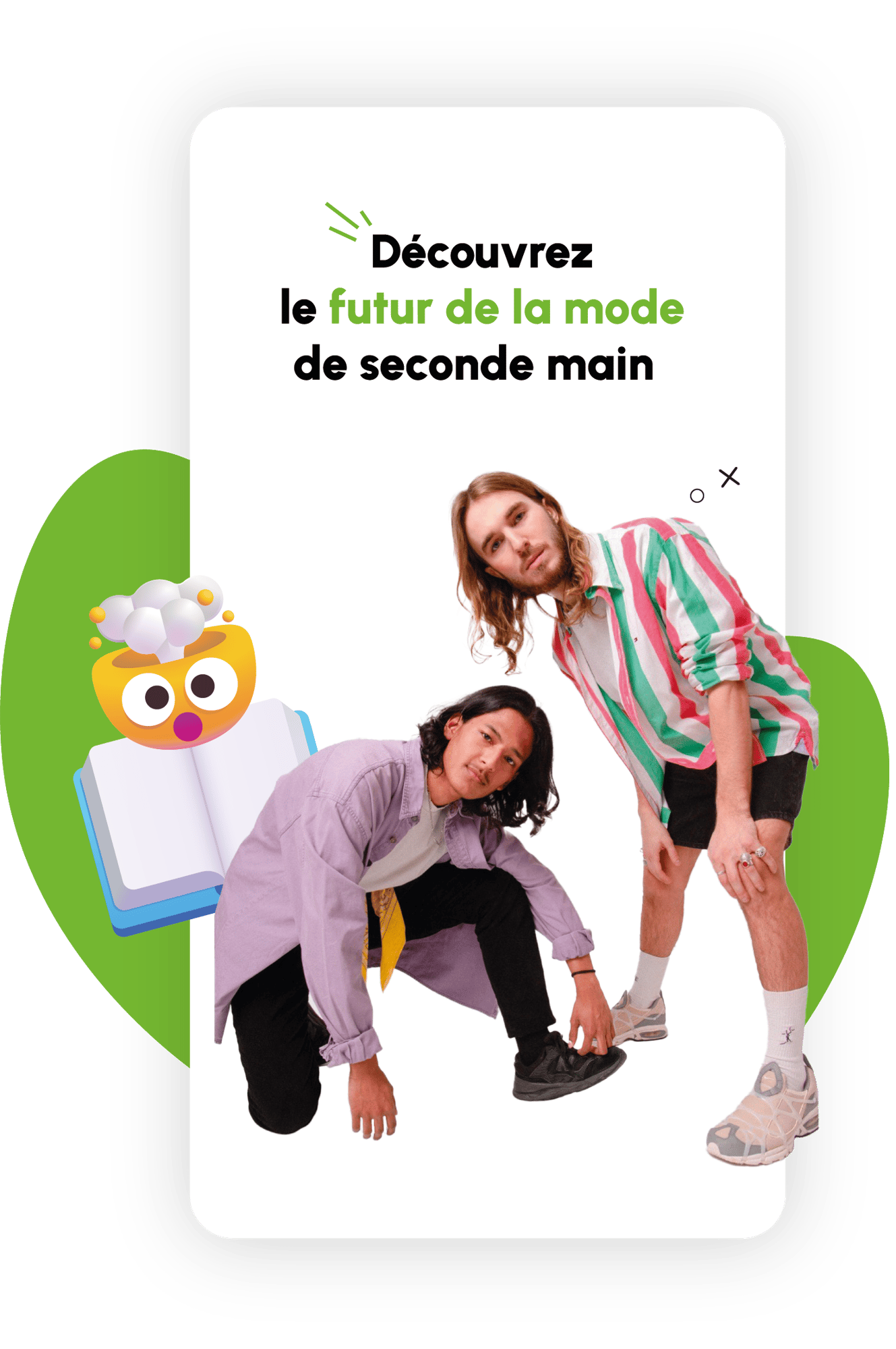 Visuel Livre Blanc découvrez le futur de la mode de seconde main